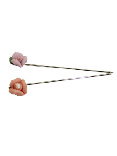 Lavender & Dusty Pink Hijab Pin Set