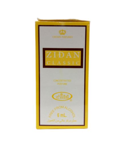 Al Rehab Zidan Classic Attar