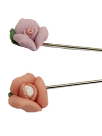 Lavender & Dusty Pink Hijab Pin Set