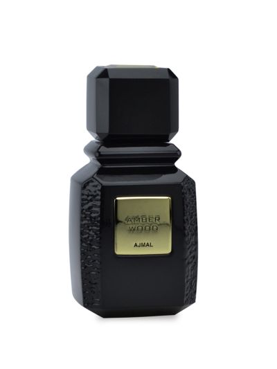 Amber Wood EDP 100ml Woody Perfume For Unisex 