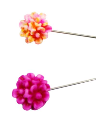 Multi Color Hijab Pin Set