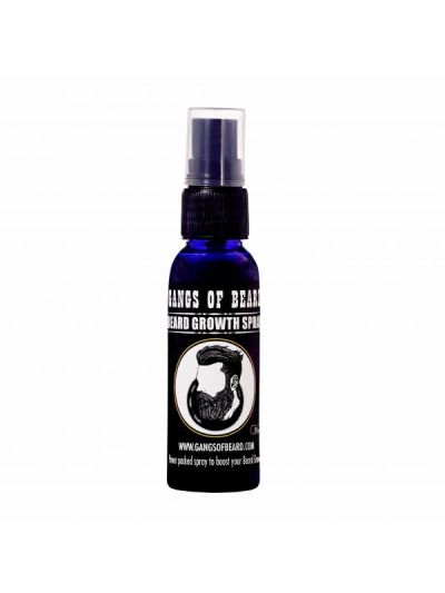 Beard Growth Spray