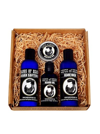 Beard Lumberjack Kit