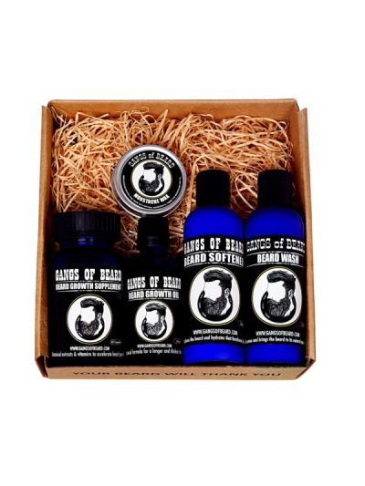 Beard Emperor Kit