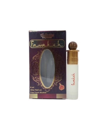 Al-Nuaim Fawakeh Attar (6 ml)