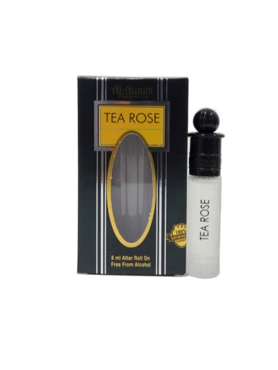 Al-Nuaim Tea Rose Attar (6 ml)