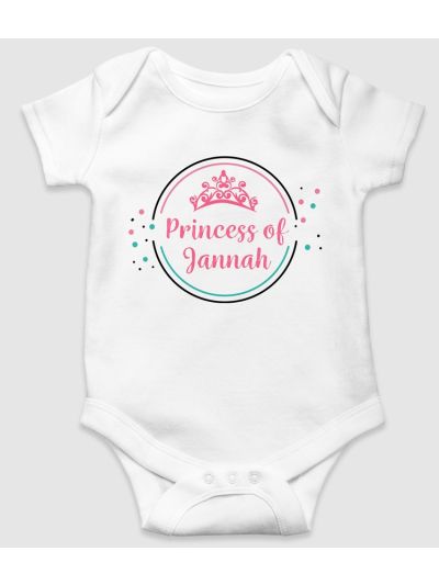 Jannah Kids Onesie