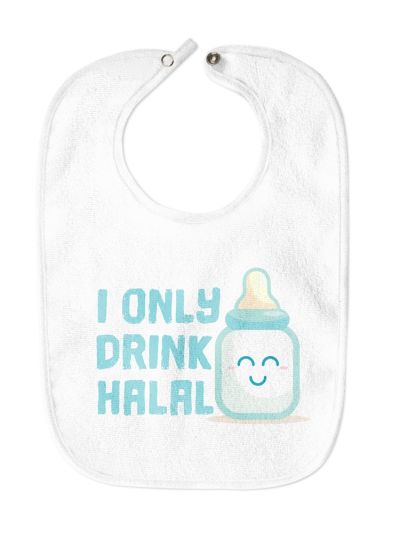 Halal Infant Bibs