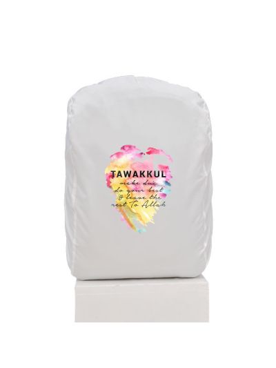 Tawwakal BackPack Rain Cover
