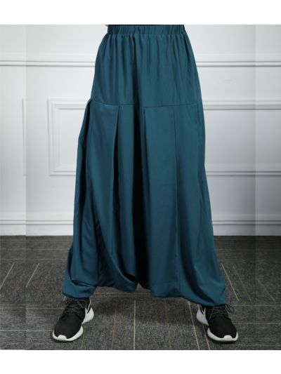 Double Layer Islamic Sports Wear (Green)