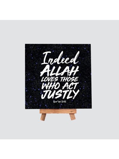 Indeed Mini Canvas