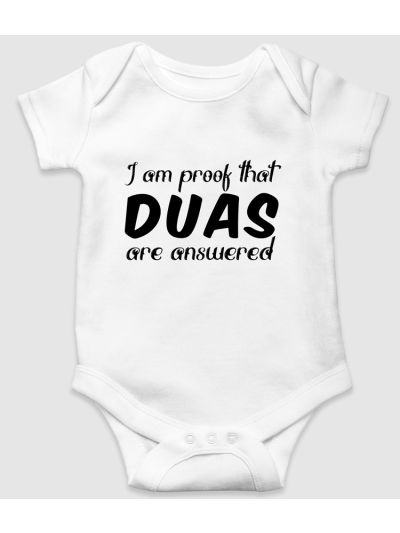 Dua Kids Onesie