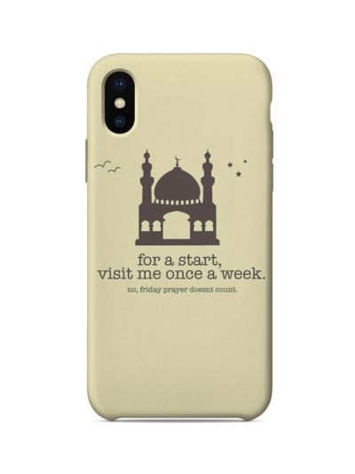 Mobile Case (Visit)