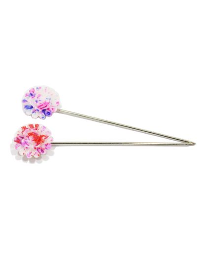 Multi Color Hijab Pin Set (Big)
