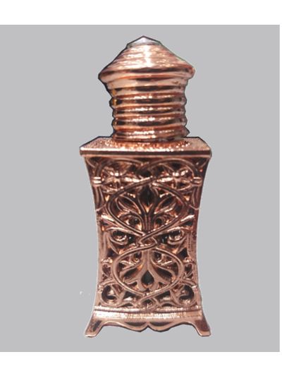Antique Arabian Style Empty Attar Bottle