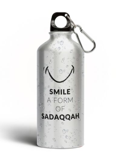 Sadaqqah Water Bottle