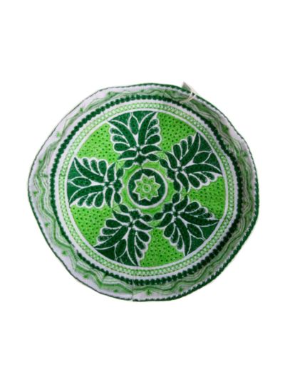 Dark Green Cap