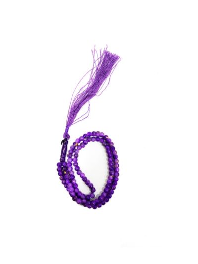 Violet Tasbih