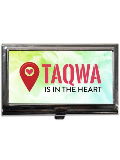 Taqwa Busniess Card Holder