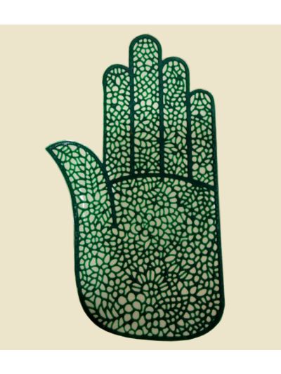 Mehendi Stencil (Set of 5)