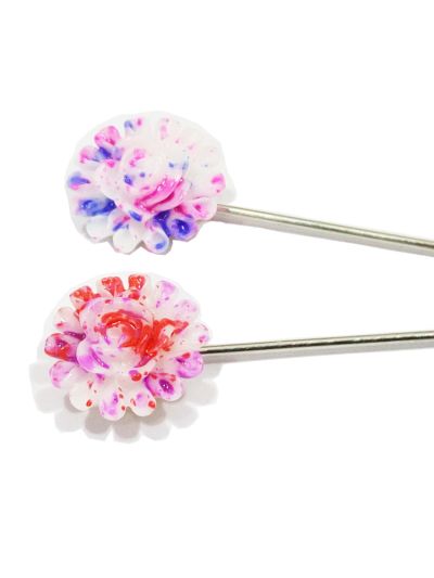 Multi Color Hijab Pin Set (Big)
