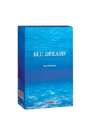Blu Dreams EDP 100ml Fougere perfume for Men 