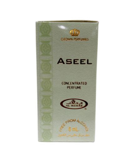 Al Rehab Aseel Attar