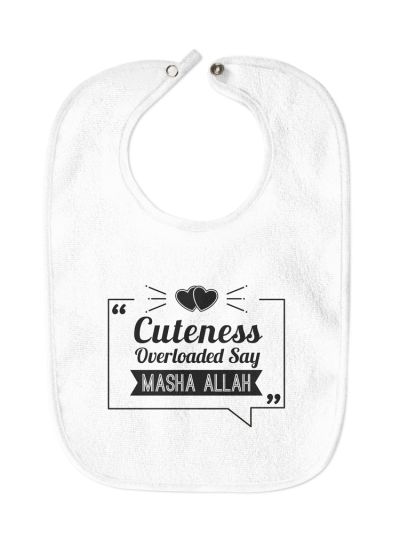 Cuteness Infant Bibs