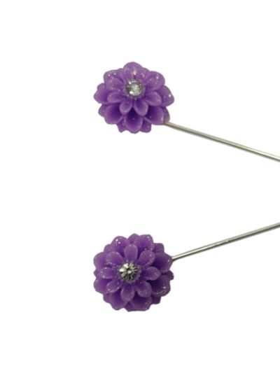 Violet Hiab Pin Set