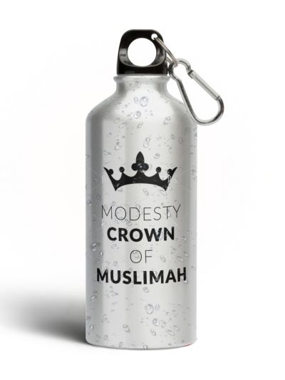 Muslimah Water Bottle