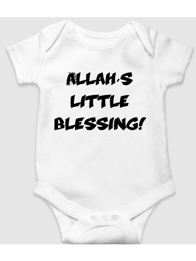 Blessing Kids Onesie