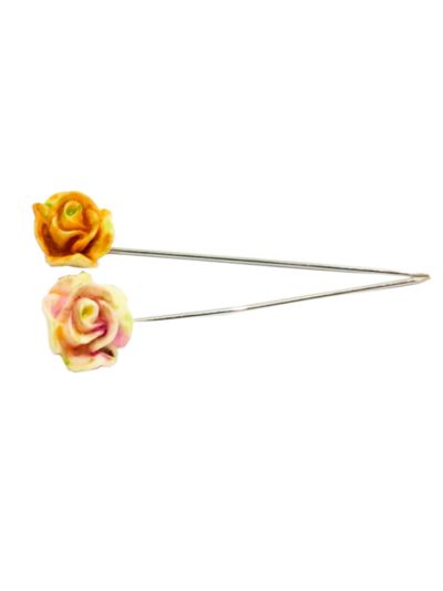 Multi Color Hijab Pin Set