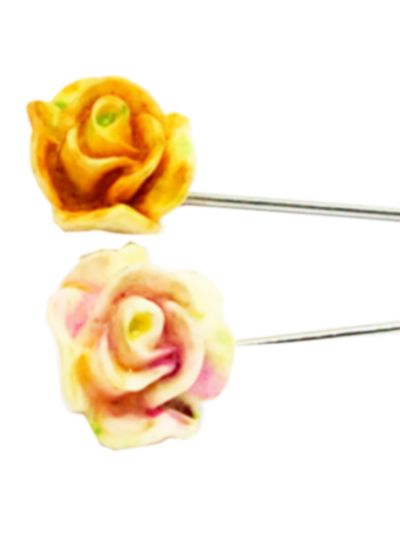 Multi Color Hijab Pin Set