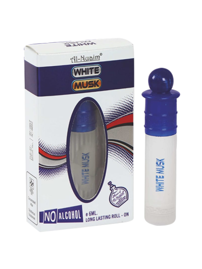 Al-Nuaim White Musk Attar