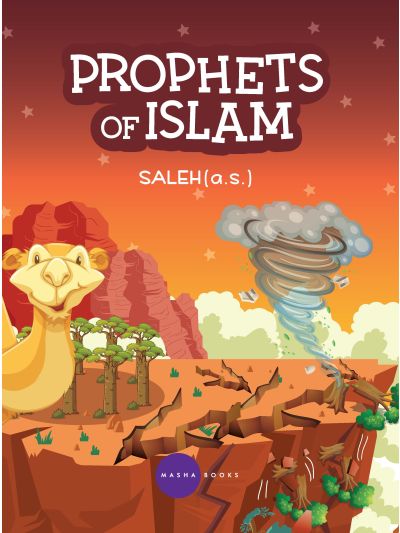 Prophets of Islam - Salih Alaisalam