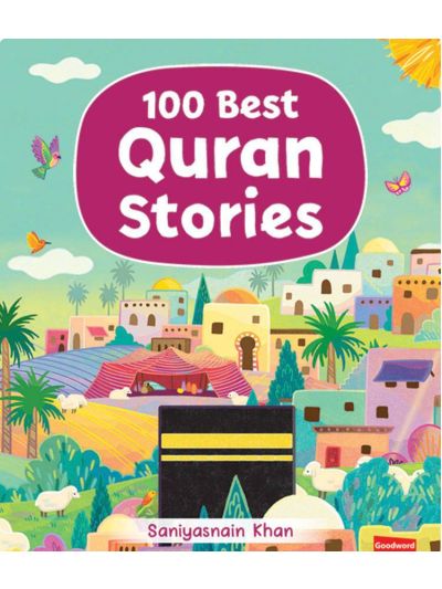 100 Best Quran Stories (Hardbound)