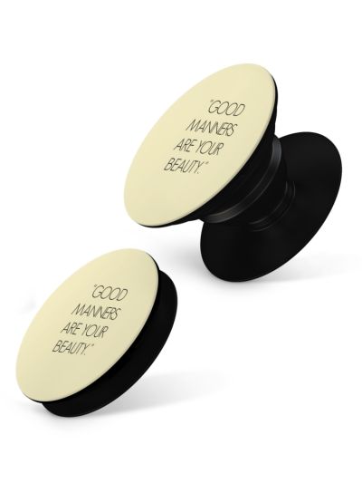 Manners Pop Grips