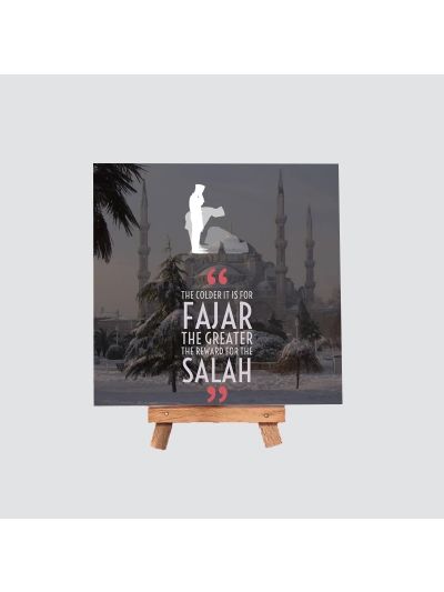 Fajar Mini Canvas
