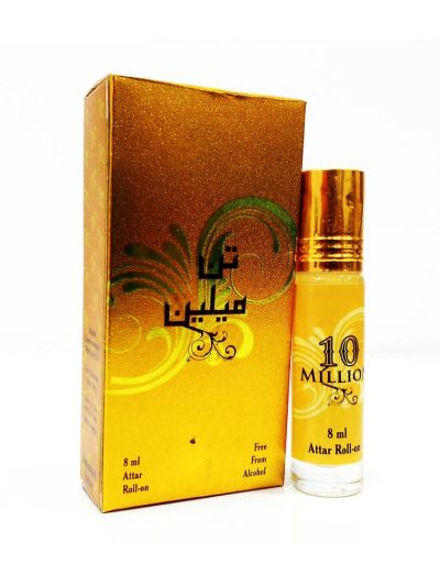 10 Million attar (8ml)
