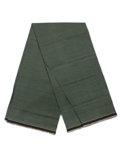 Ismail Super Finer Quality grey Lungi (Handloom)