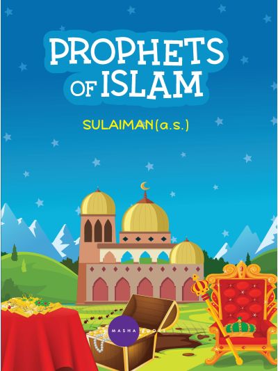 Prophets of Islam - Sulaiman Alaisalam