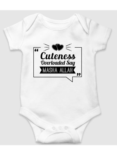 Cutness Kids Onesie
