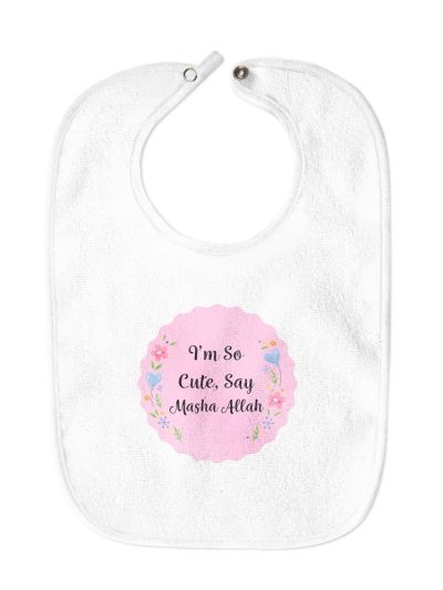 Cute Infant Bibs