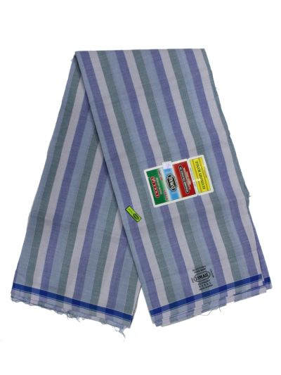 Ismail Multicolor Lungi (110cm)