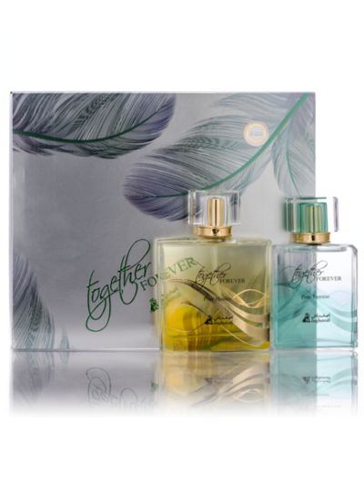 Asghar ali Together Forever Spray