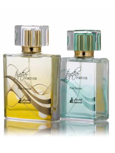 Asghar ali Together Forever Spray