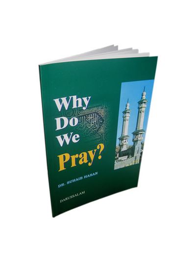 Why do we pray ?