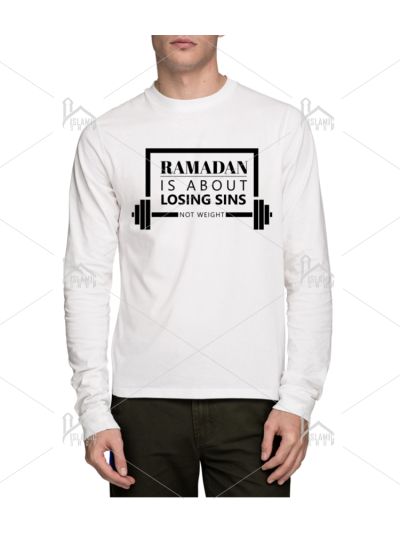 Ramadan Full Sleeve T-Shirt