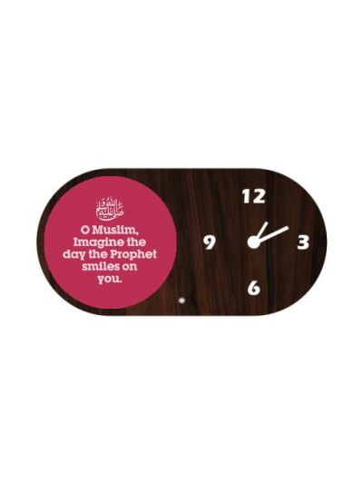 Imagine Table / Desk Clock