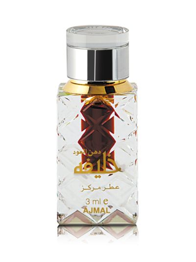 Dahnul Oudh Khalifa Concentrated Perfume Free From Alcohol 3ml for Unisex